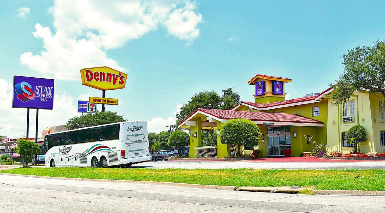 Stay Express Inn Dallas - Fair Park / Downtown (Adults Only) Luaran gambar