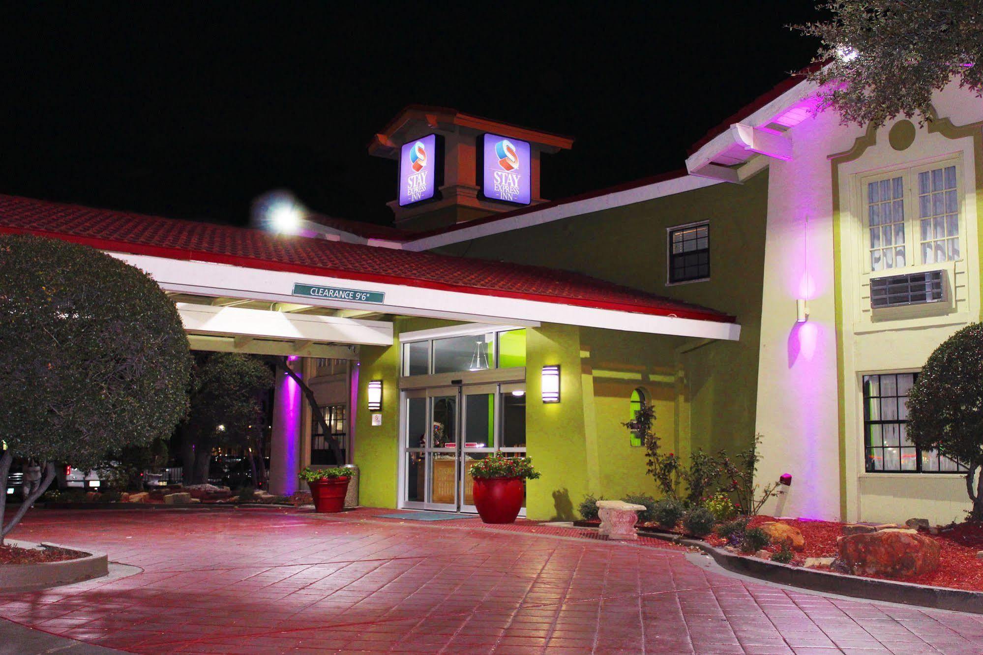 Stay Express Inn Dallas - Fair Park / Downtown (Adults Only) Luaran gambar
