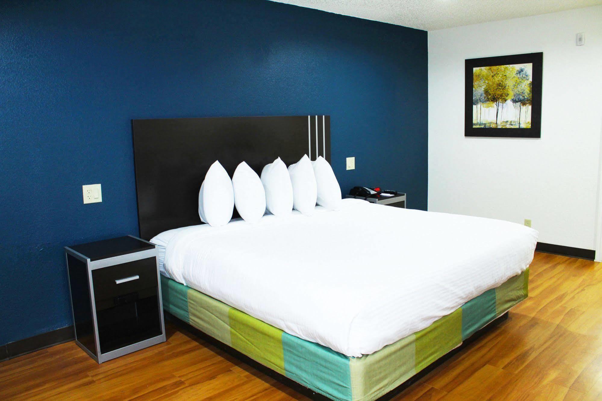 Stay Express Inn Dallas - Fair Park / Downtown (Adults Only) Luaran gambar