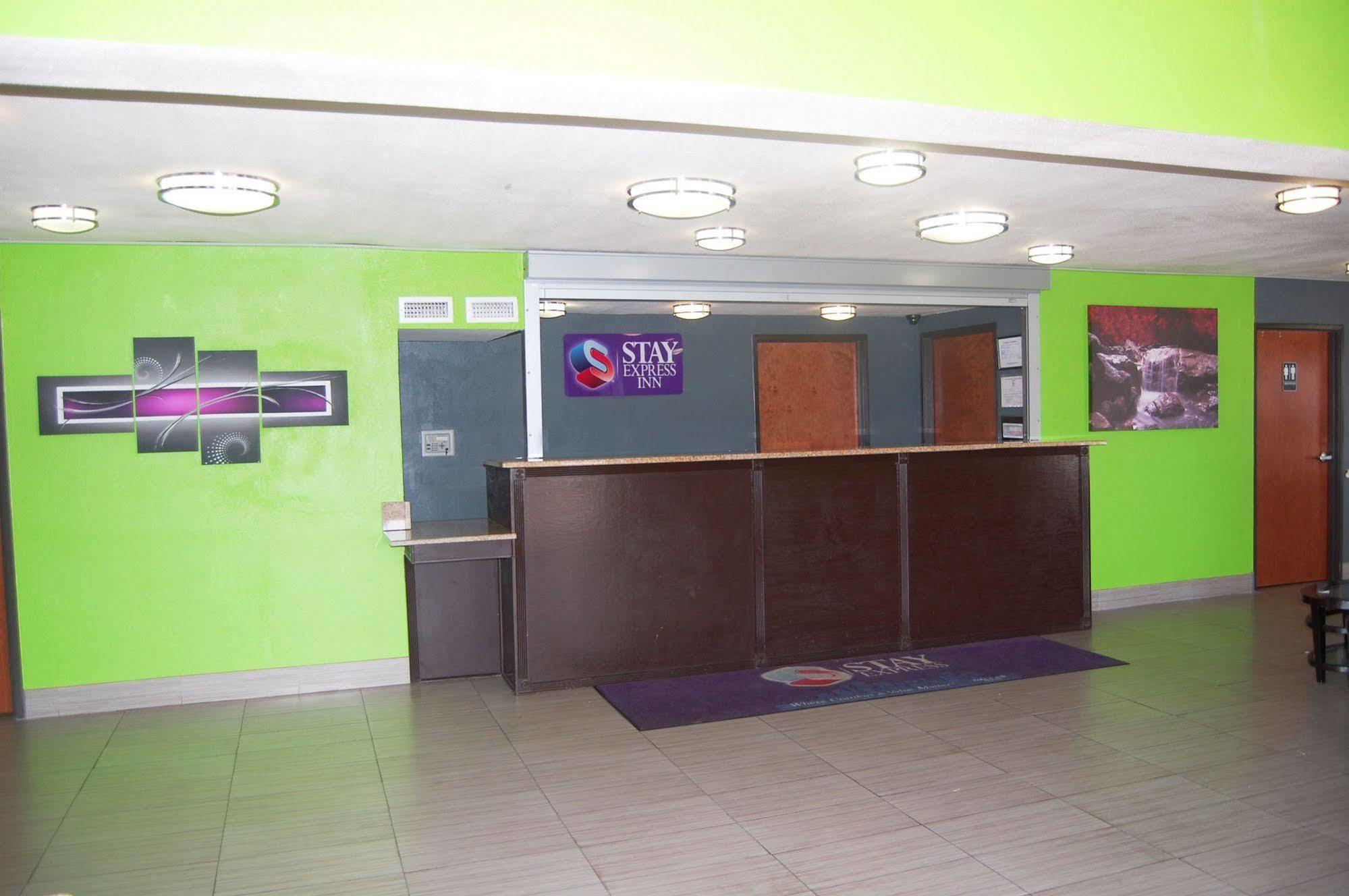 Stay Express Inn Dallas - Fair Park / Downtown (Adults Only) Luaran gambar